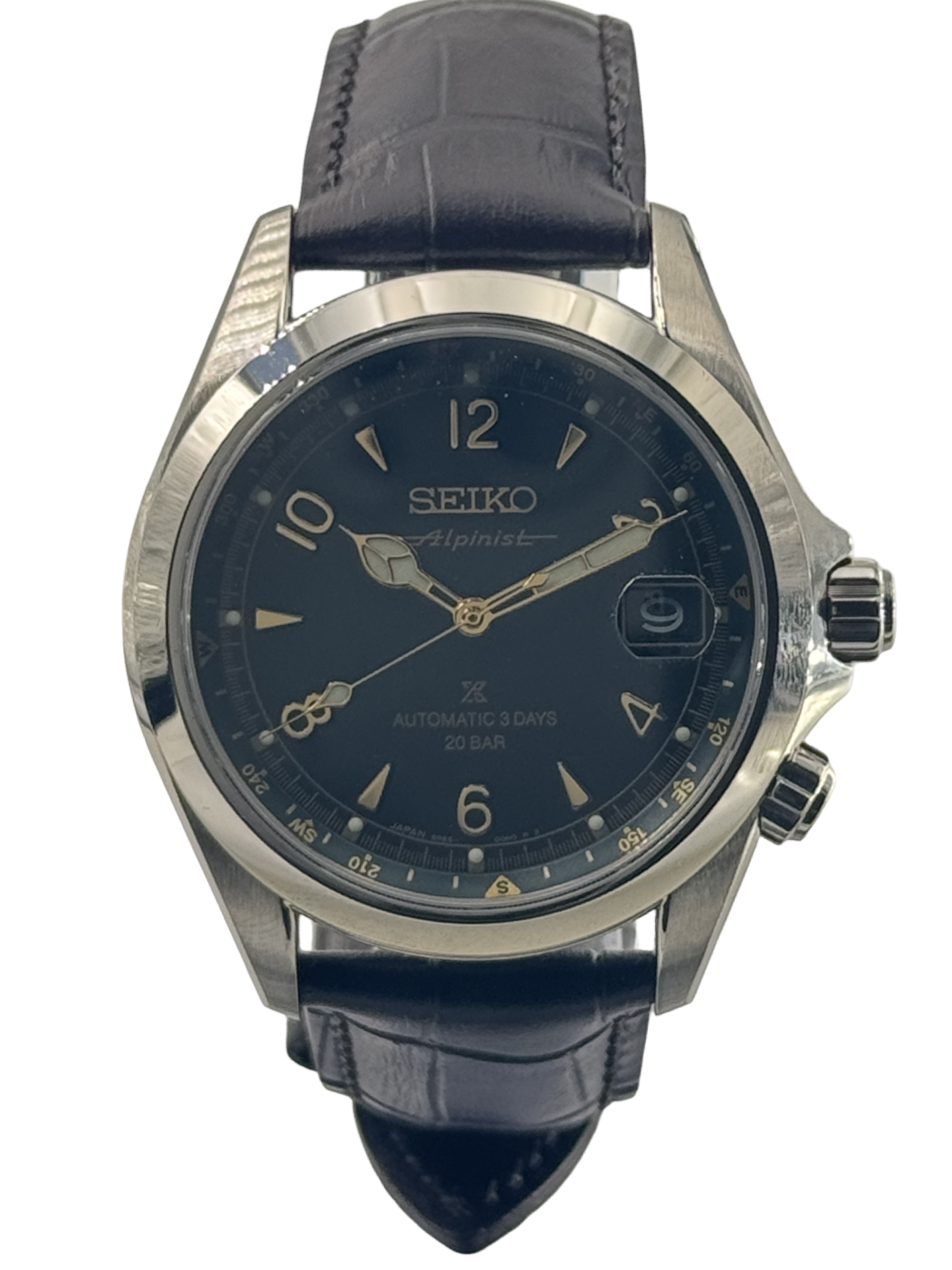 Seiko Prospex Alpinist Automatic