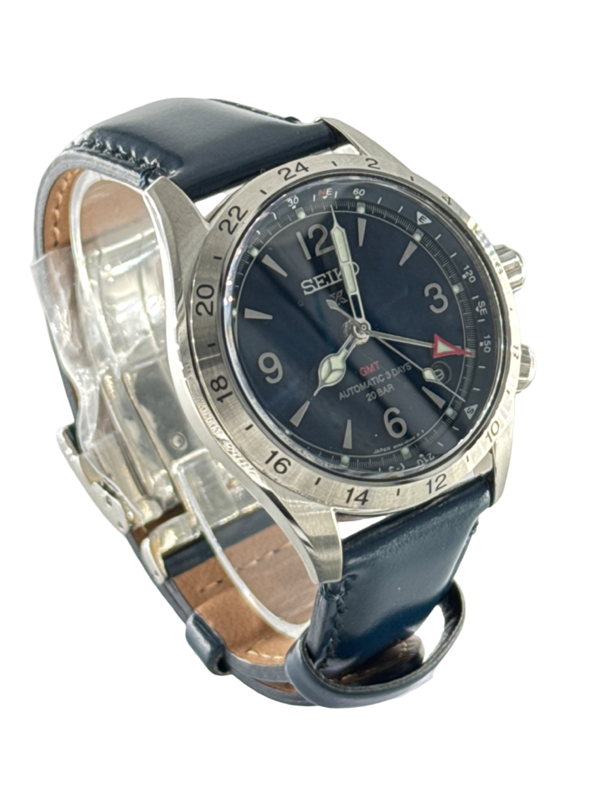 Seiko Prospex Automatic Blue 40mm