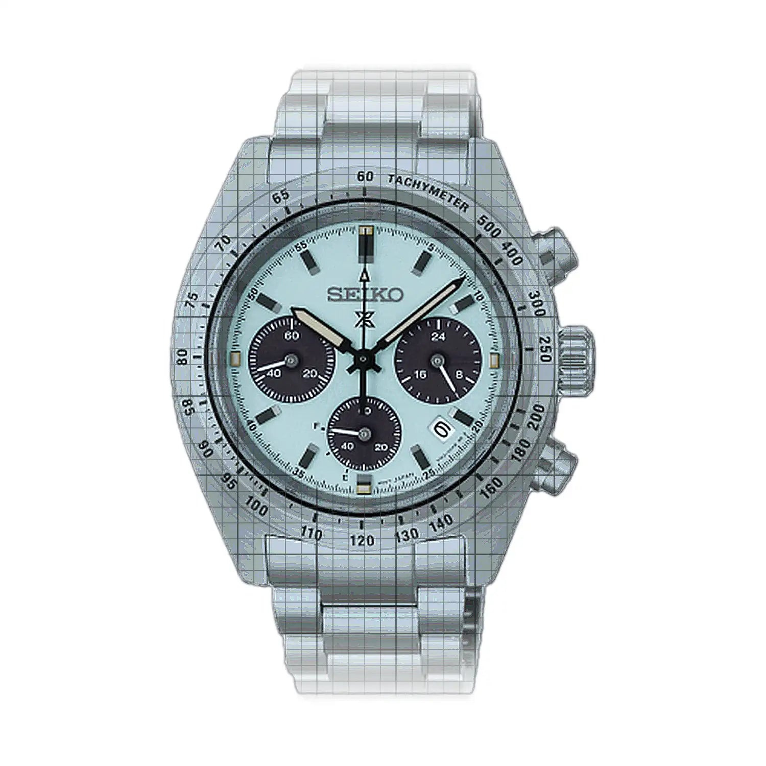 Seiko Sport Solar