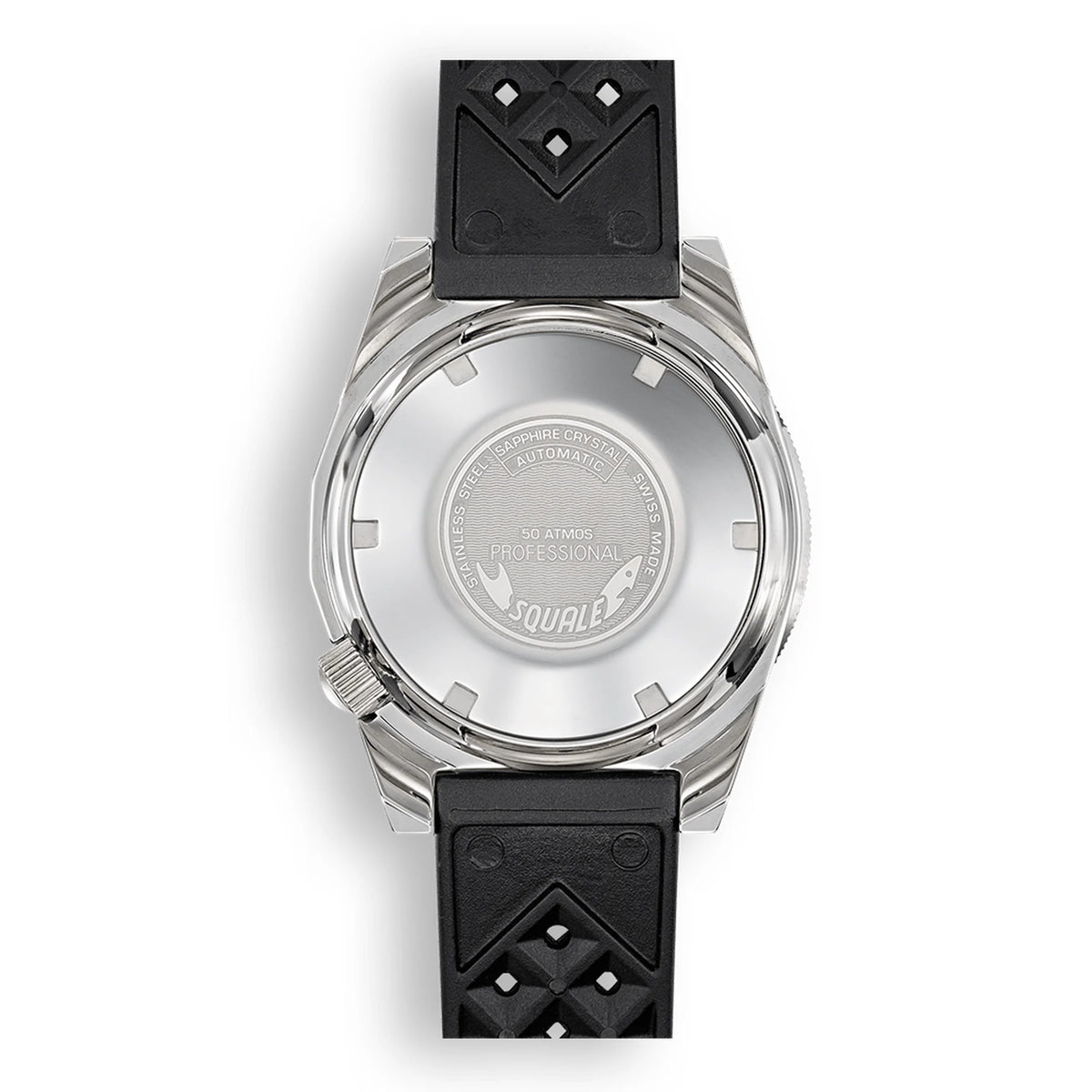 Squale 1521 Full Luminous Militaire White 1521FUMIWT.HT