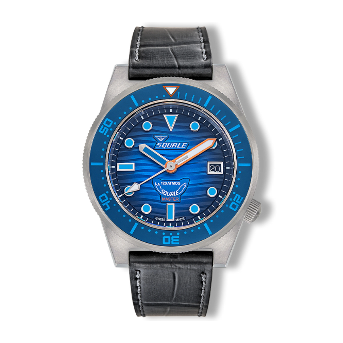 Squale Master Grand Bleu MASTIBLBL.RAL