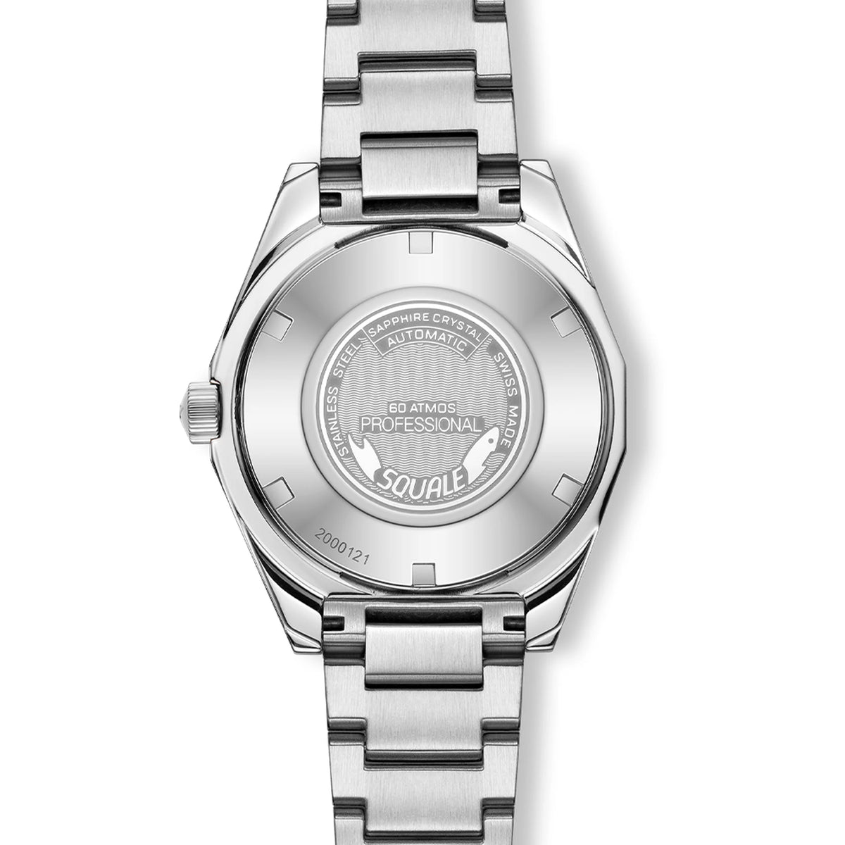 Squale Matic S Black MATICBKOBK.SSBX