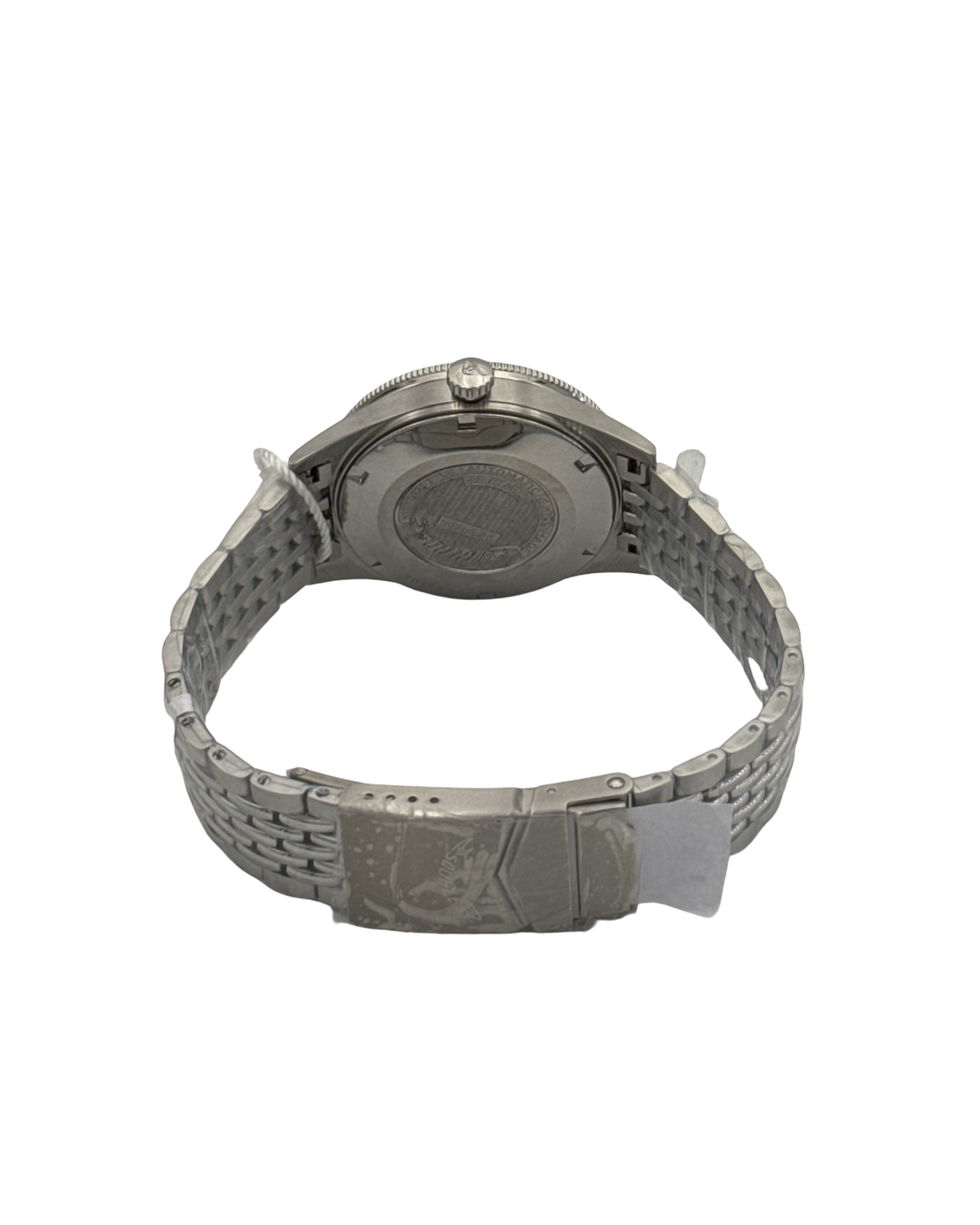 Squale Super Squale Automatique Noir 38mm