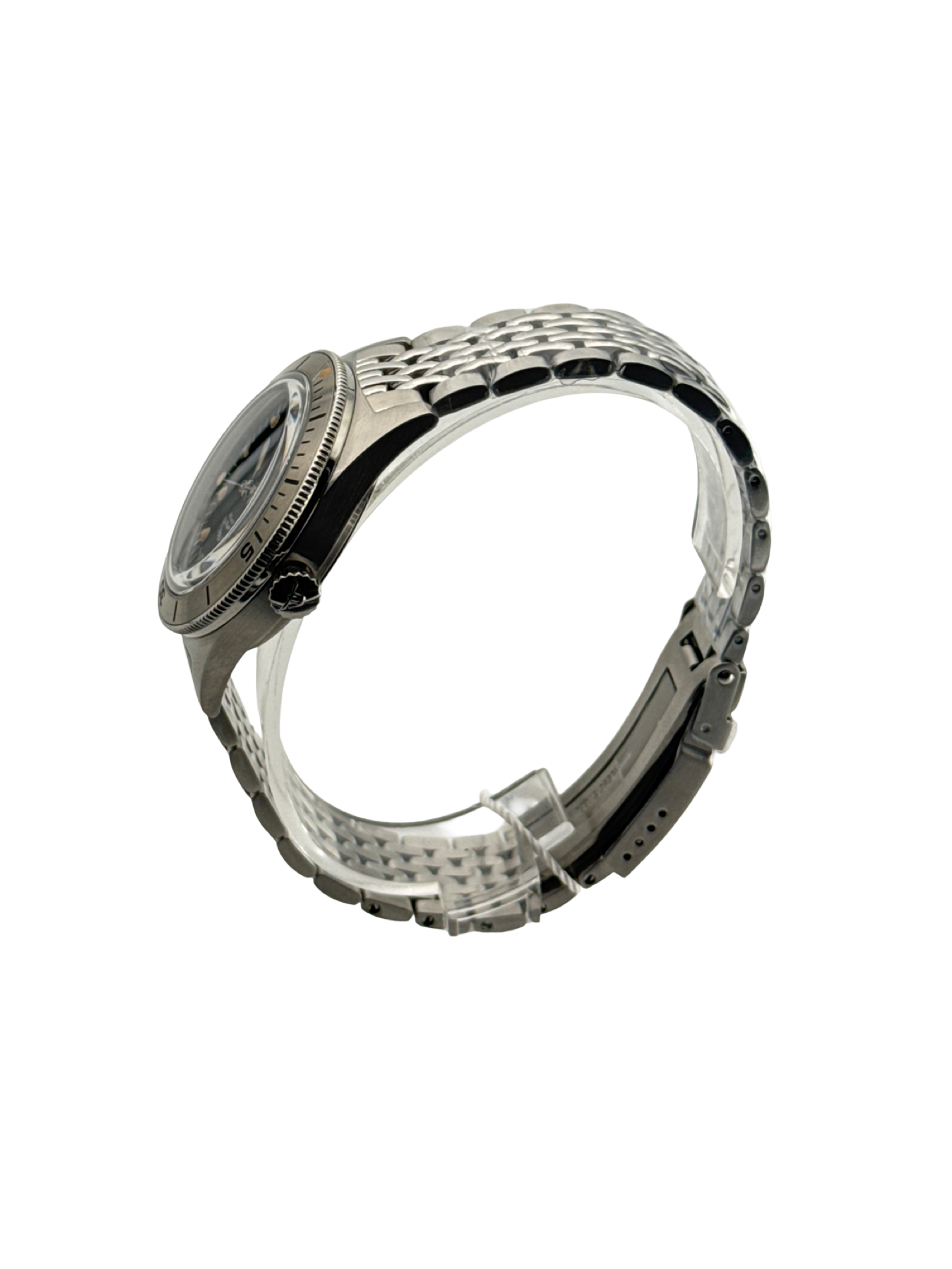 Squale Super Squale Automatic Zwart 38 mm
