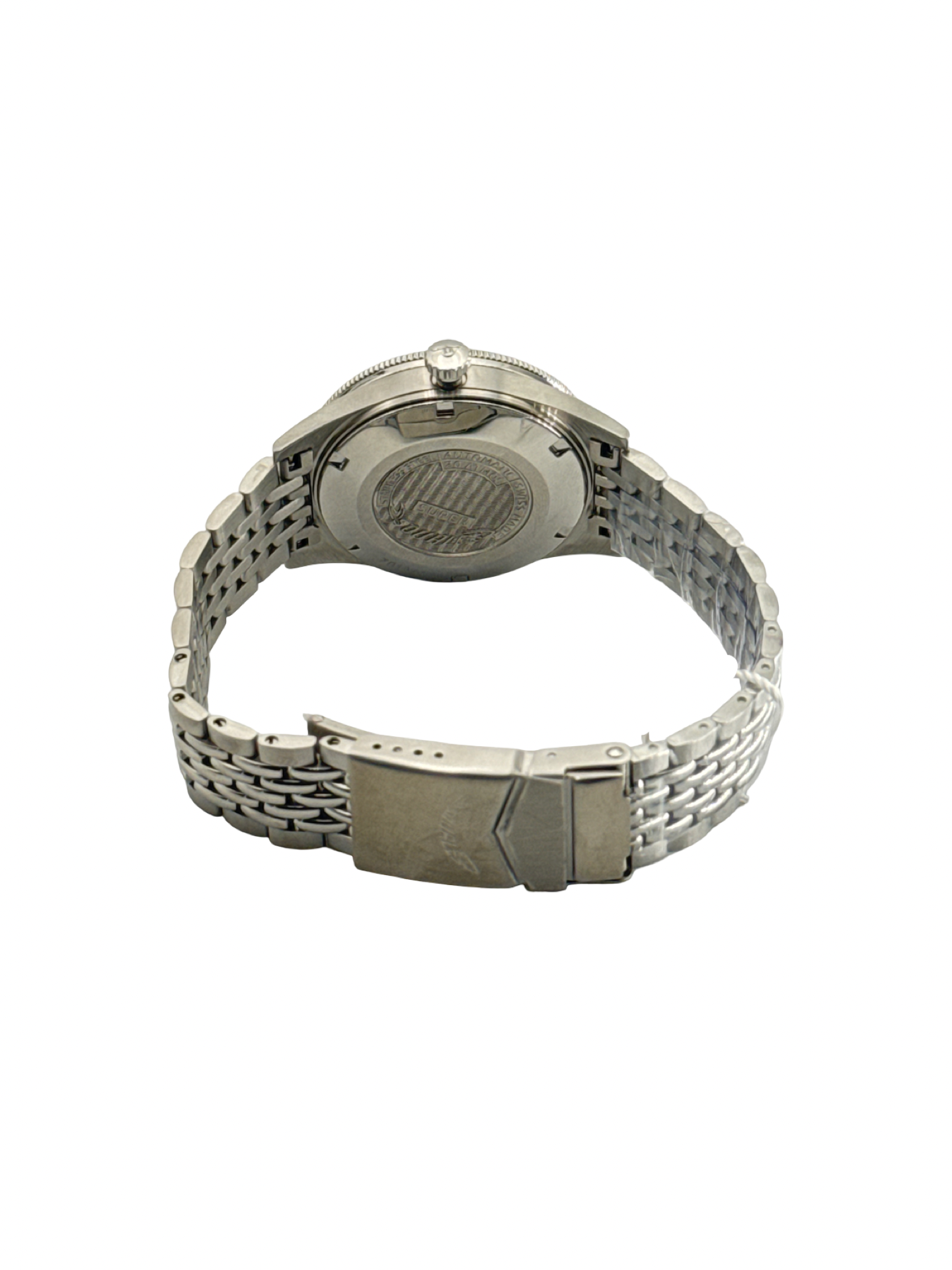 Squale Super Squale Automatique Noir 38 mm