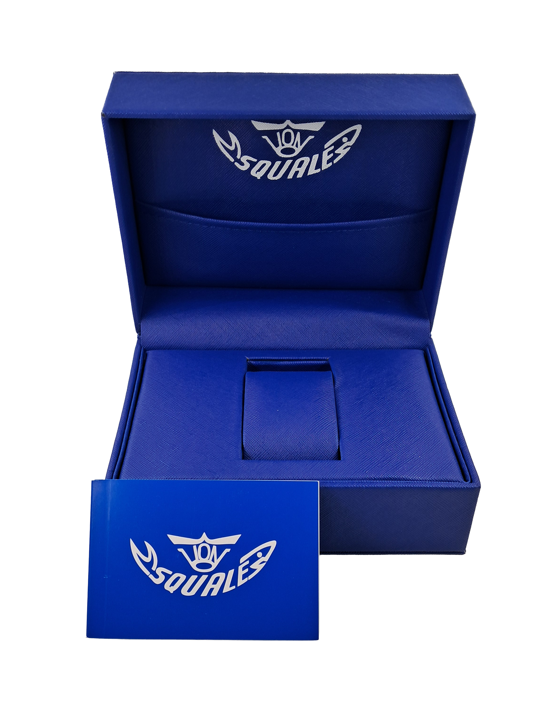Squale Watch Box with Pillow