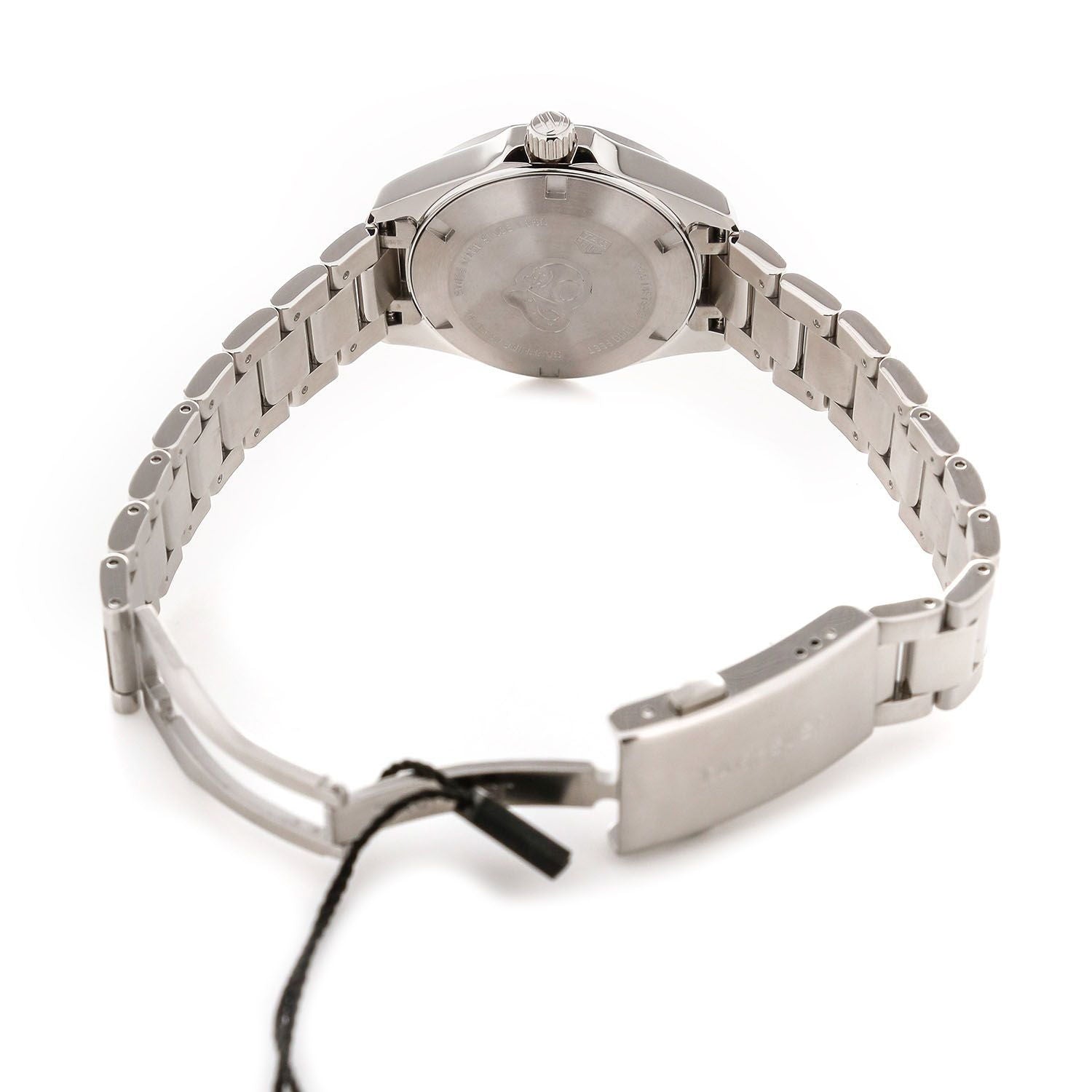 TAG Heuer Aquaracer Quartz Black 32mm