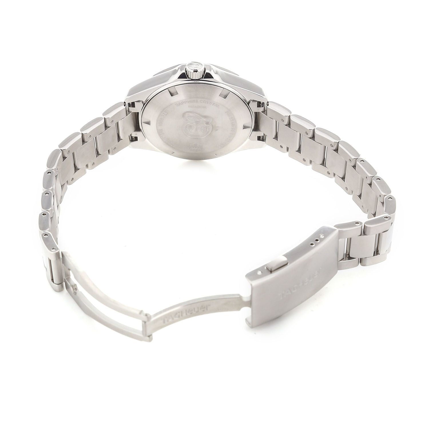 TAG Heuer Aquaracer Quarz Perlmutt