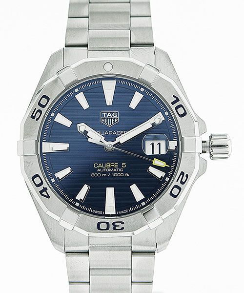 TAG Heuer Aquaracer Automatic Blue 41mm