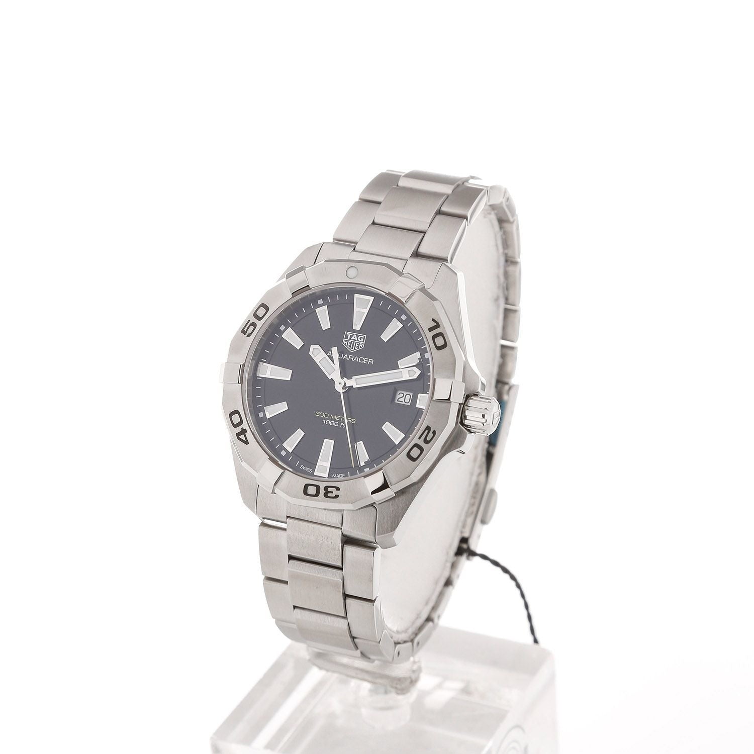 TAG Heuer Aquaracer Quarz Schwarz