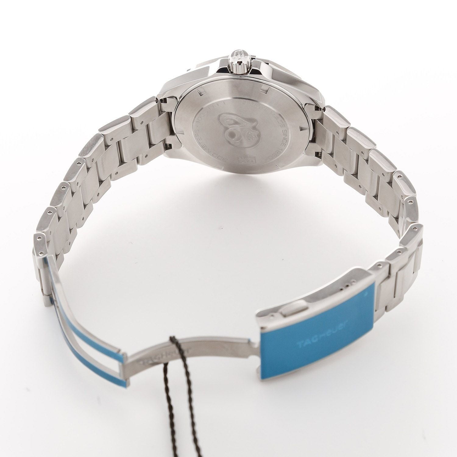 TAG Heuer Aquaracer Quarz Schwarz