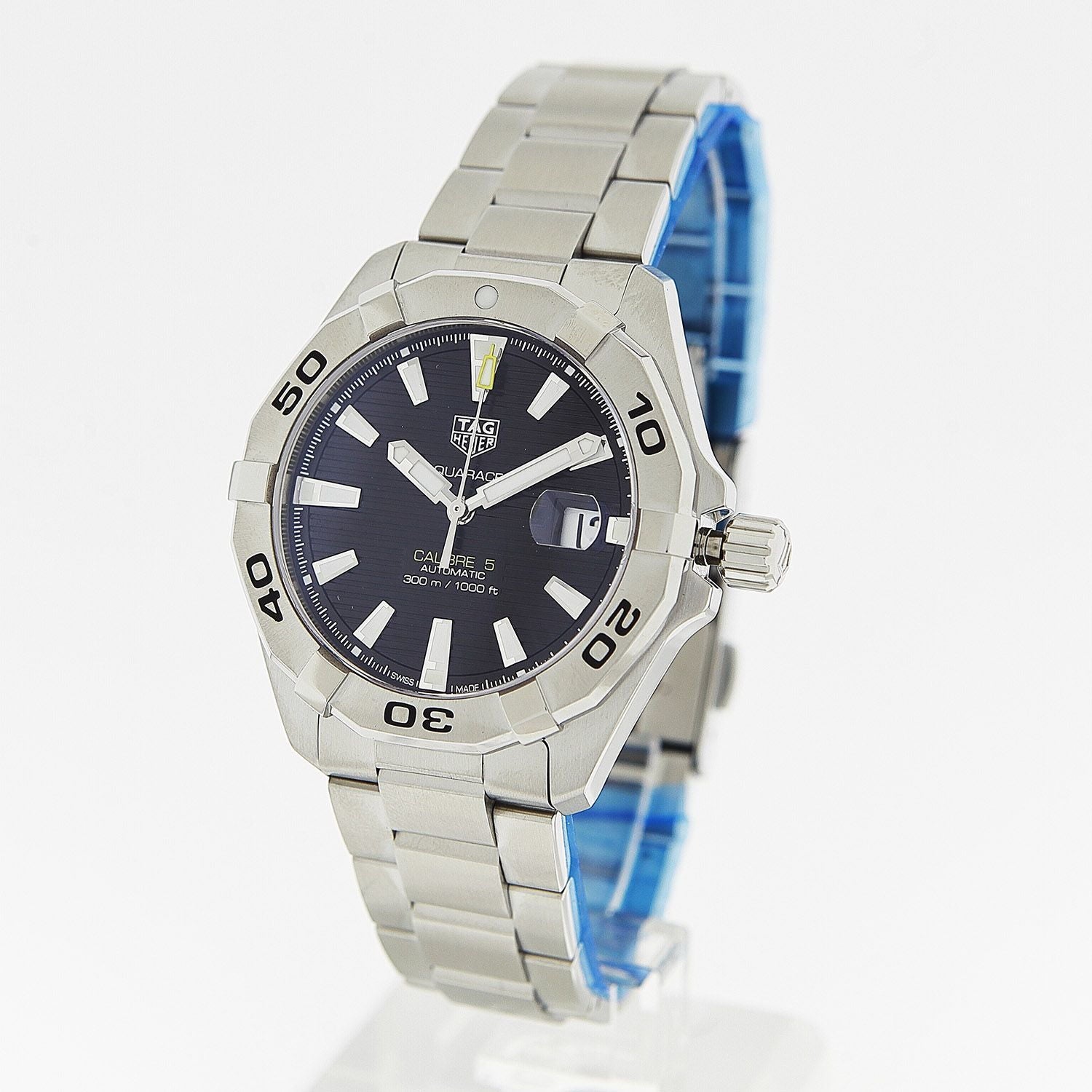 Aquaracer Calibre 5 WBD2110.BA0928