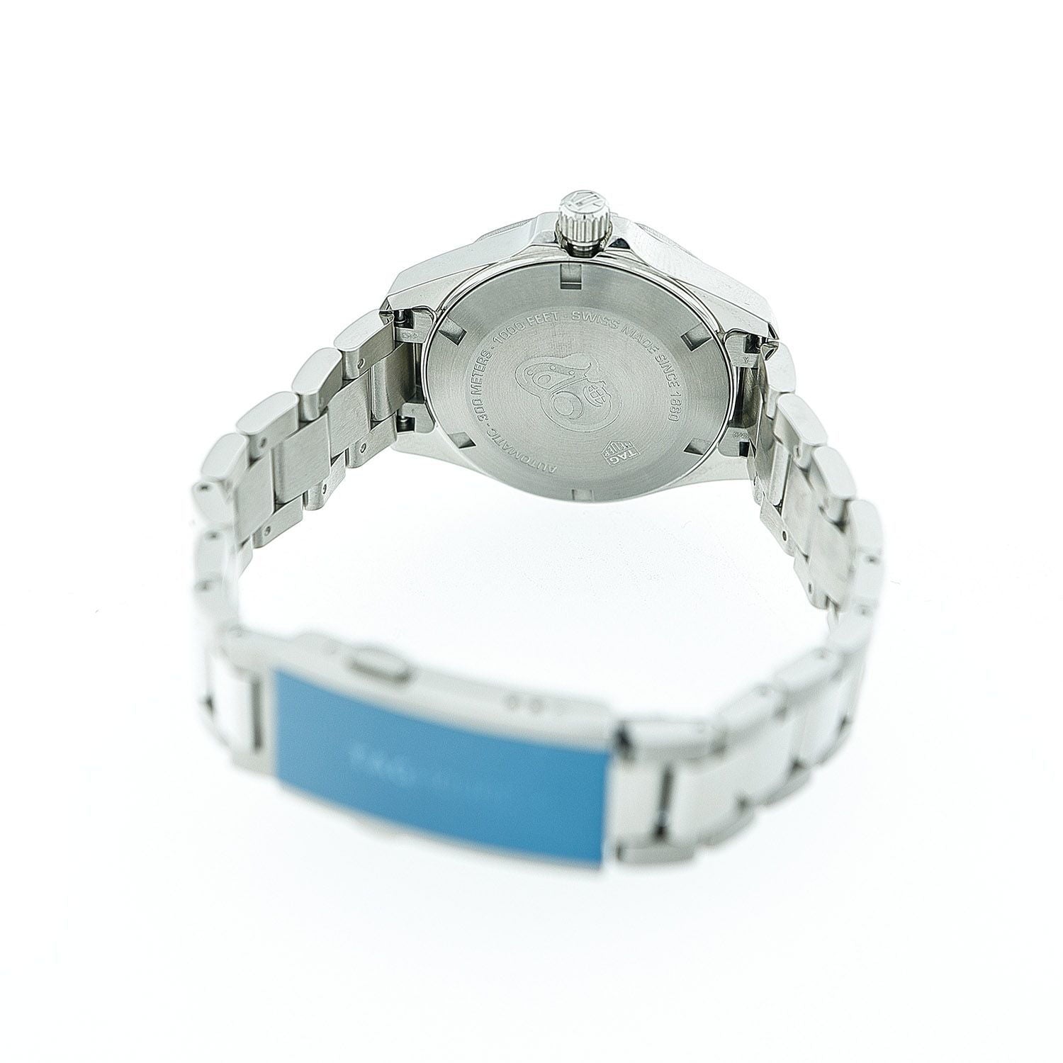 TAG Heuer Aquaracer Automatik Perlmutt