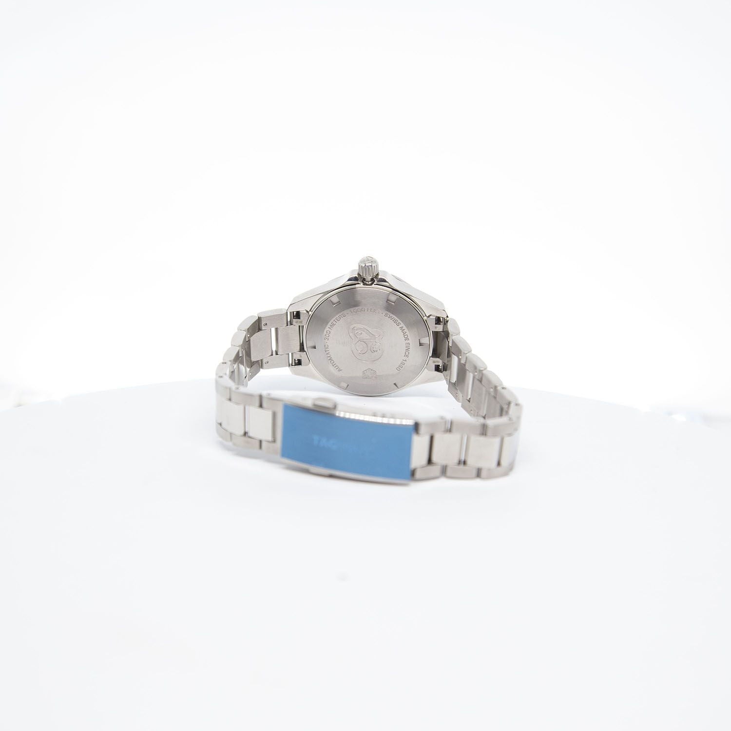 TAG Heuer Aquaracer Automatik Perlmutt