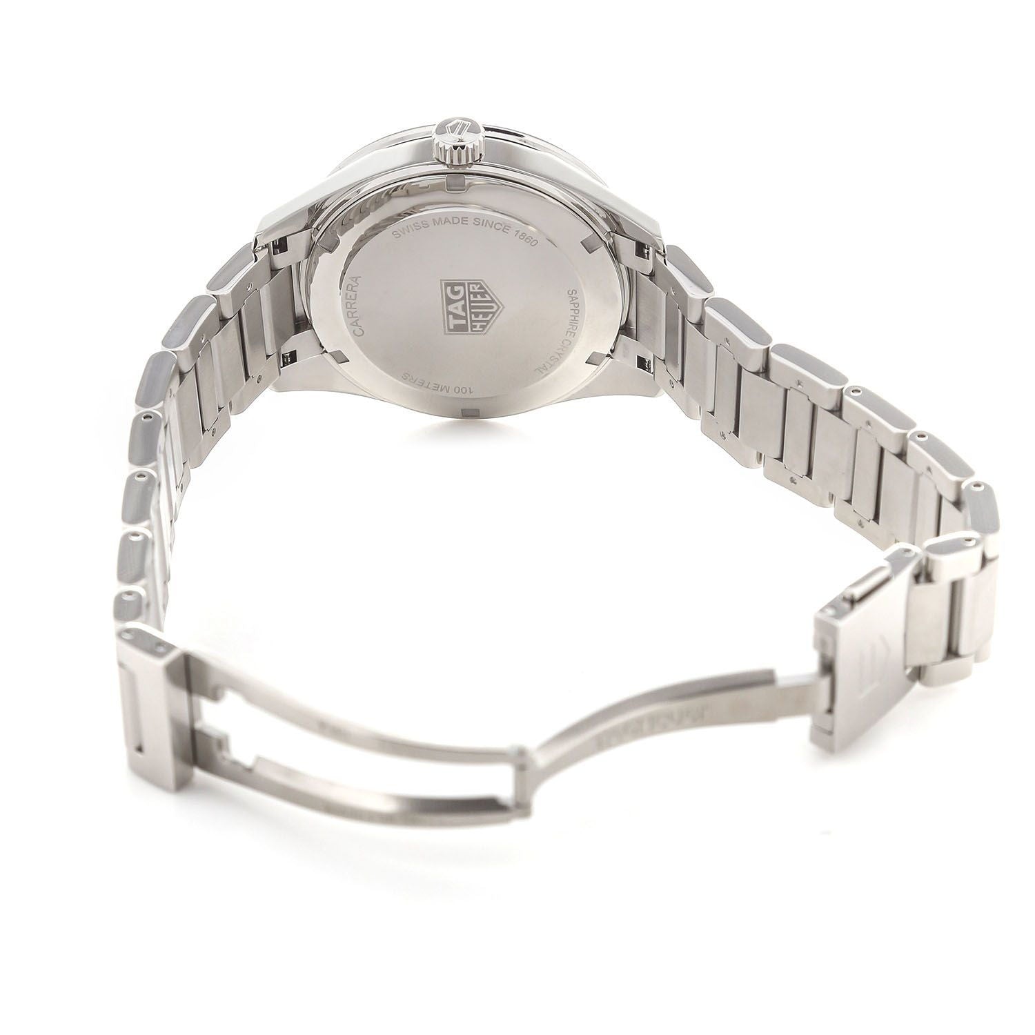 TAG Heuer Carrera Quartz Blue 39mm