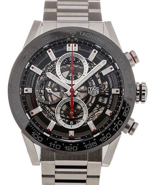 TAG Heuer Carrera Automatic Multicolored 43mm