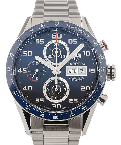 TAG Heuer Carrera Automatik 43 mm