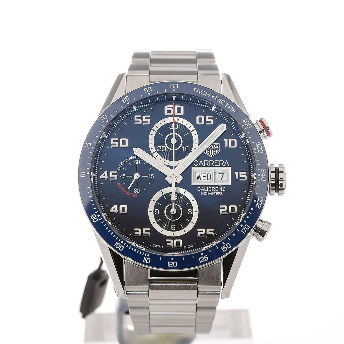 TAG Heuer Carrera Automatik 43 mm