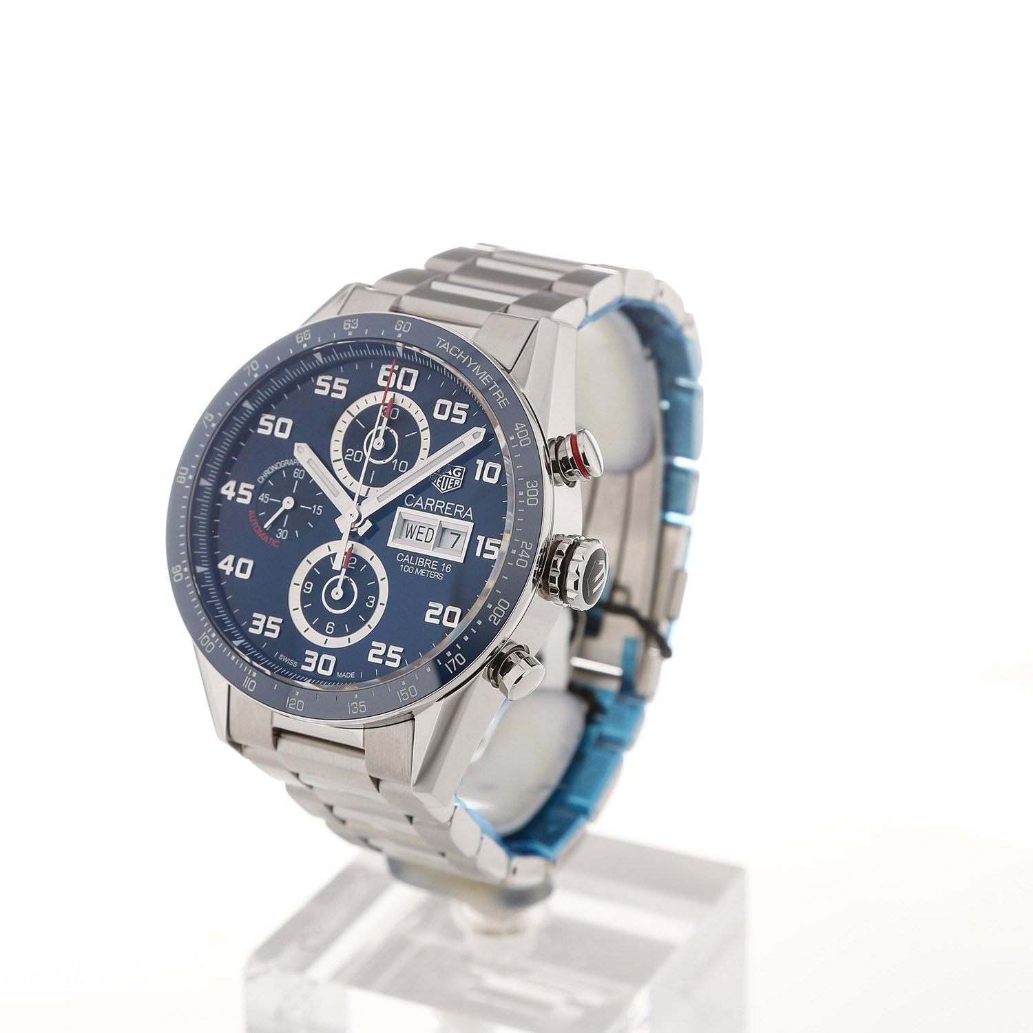 TAG Heuer Carrera Automatic Blue 43mm