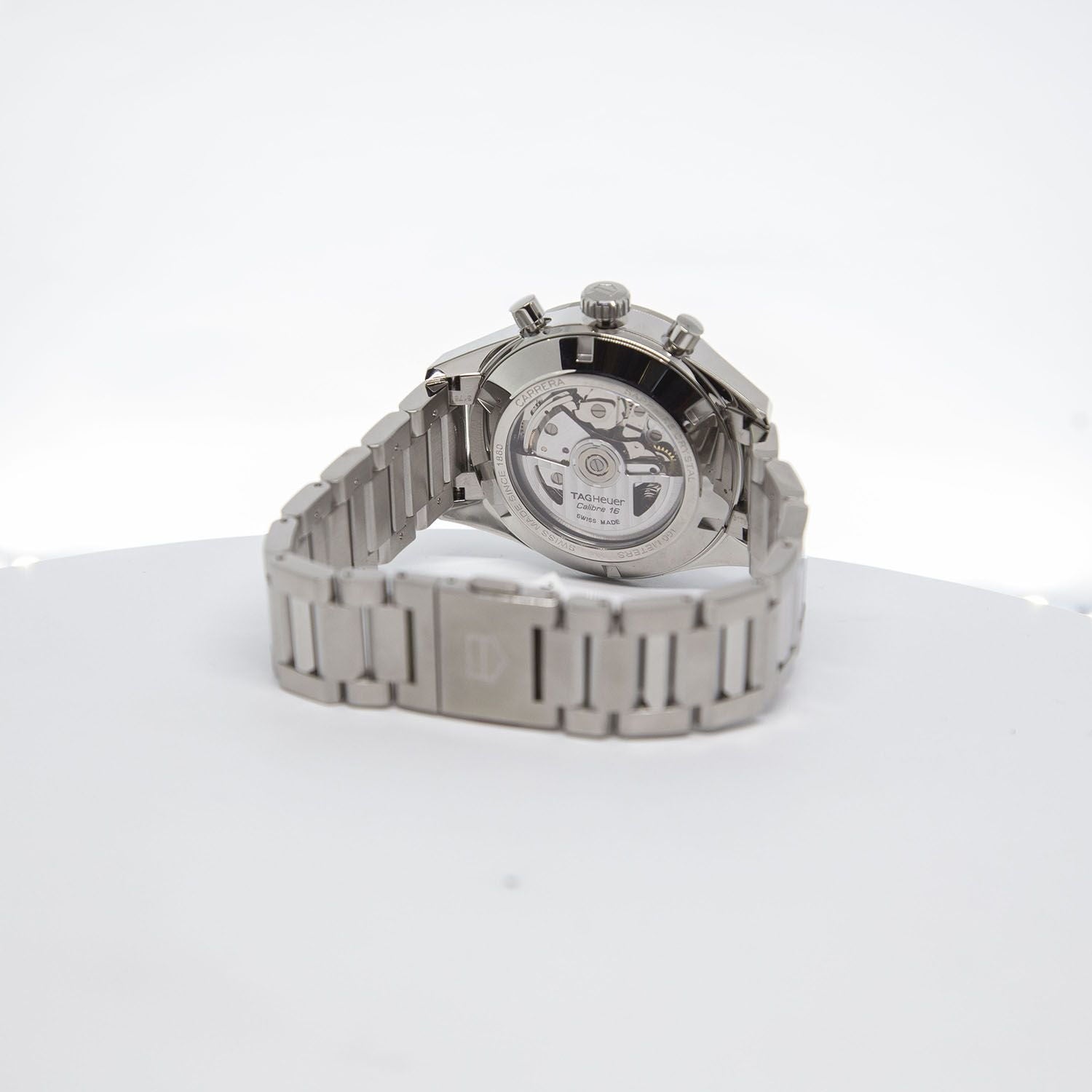 TAG Heuer Carrera Automatic Black 41mm