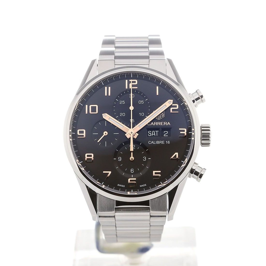 TAG Heuer Carrera Automatic Black 43mm