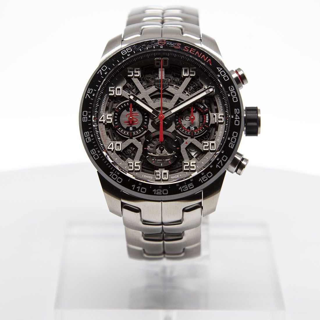 TAG Heuer Carrera Automatic Multicolored 43mm