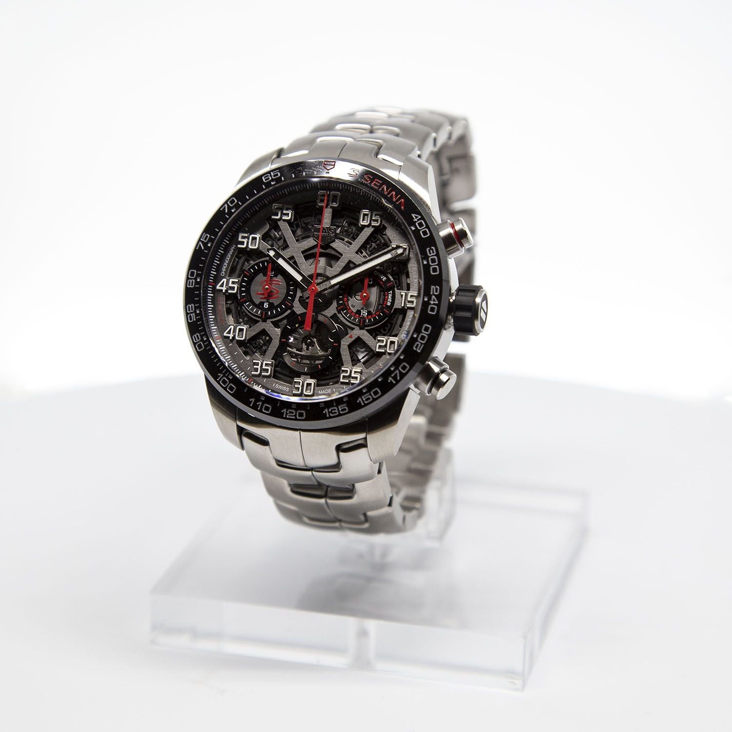 TAG Heuer Carrera Automatic Multicolored 43mm