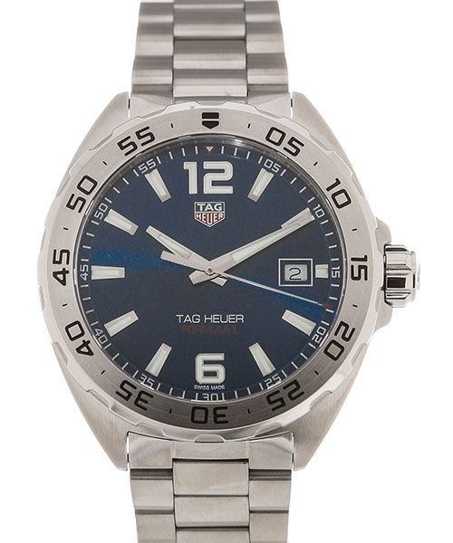 TAG Heuer Formula 1 Quartz Blue 41mm