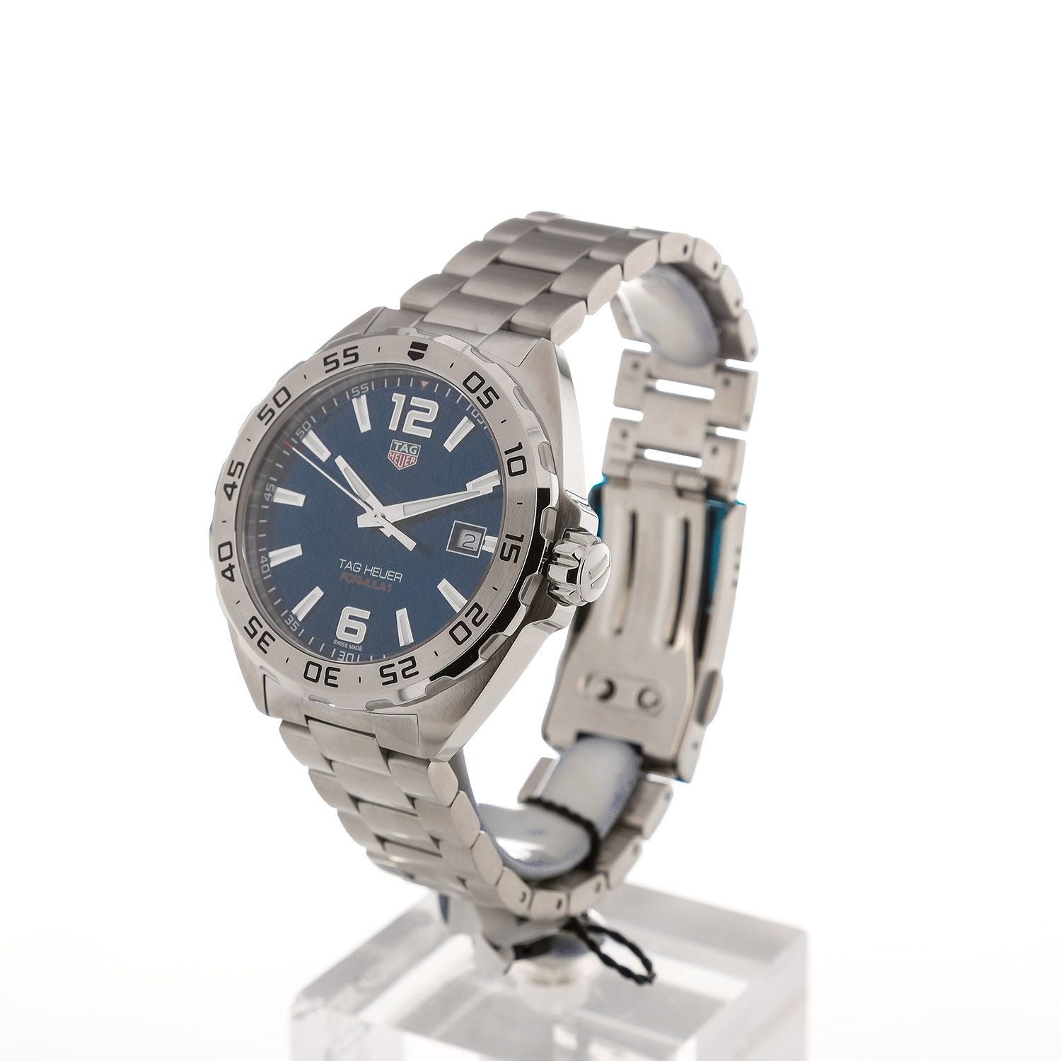 TAG Heuer Formula 1 Quartz Blue 41mm