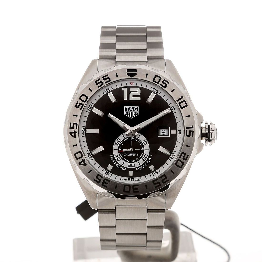 TAG Heuer Formula 1 Automatic Black 43mm