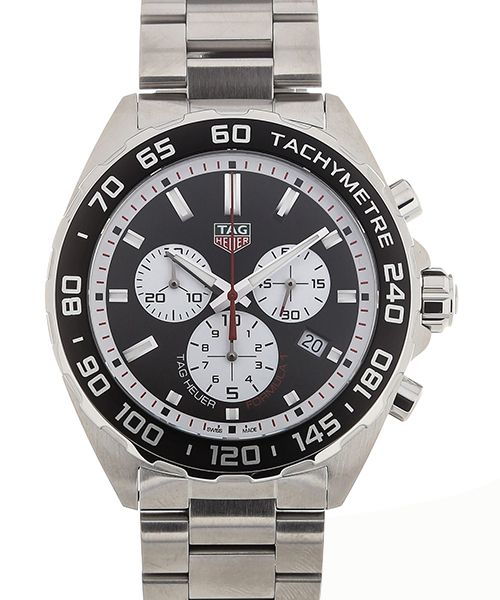 TAG Heuer Formula 1 Quartz Black 43mm