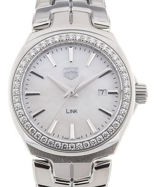 TAG Heuer Link Quartz Mother of Pearl 32mm