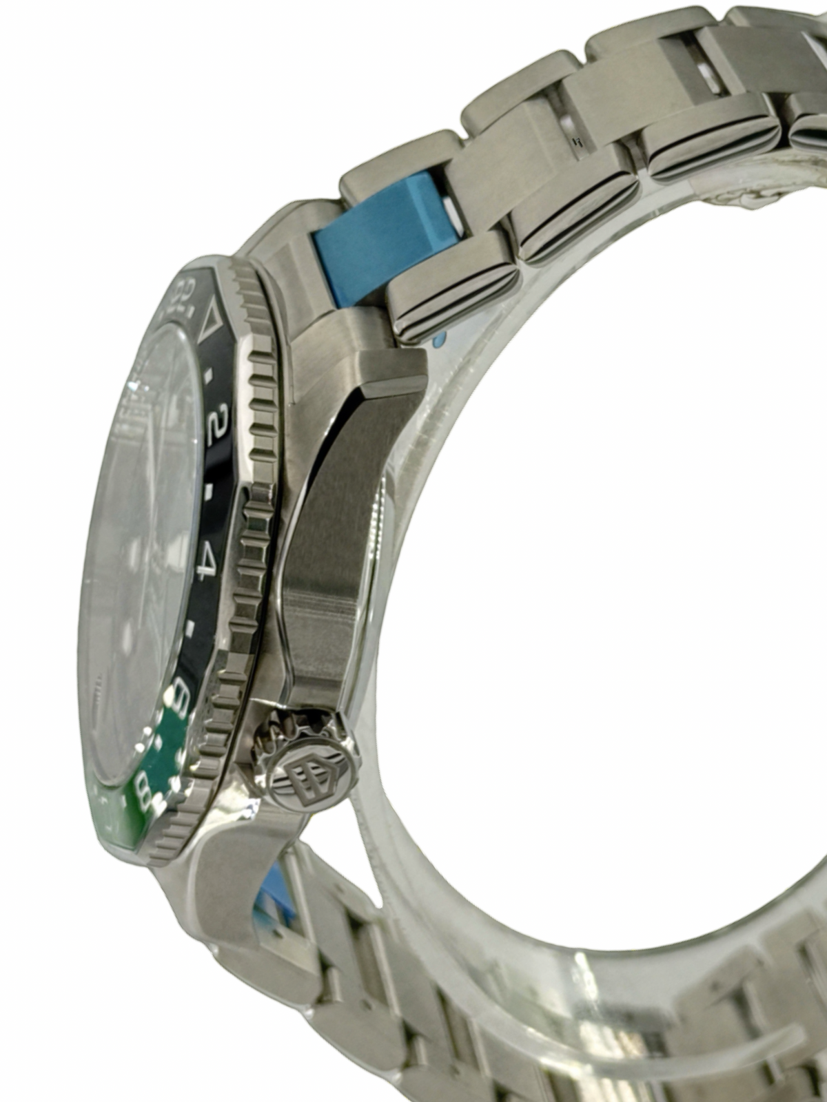 TAG Heuer Aquaracer Professional 300 GMT Grün