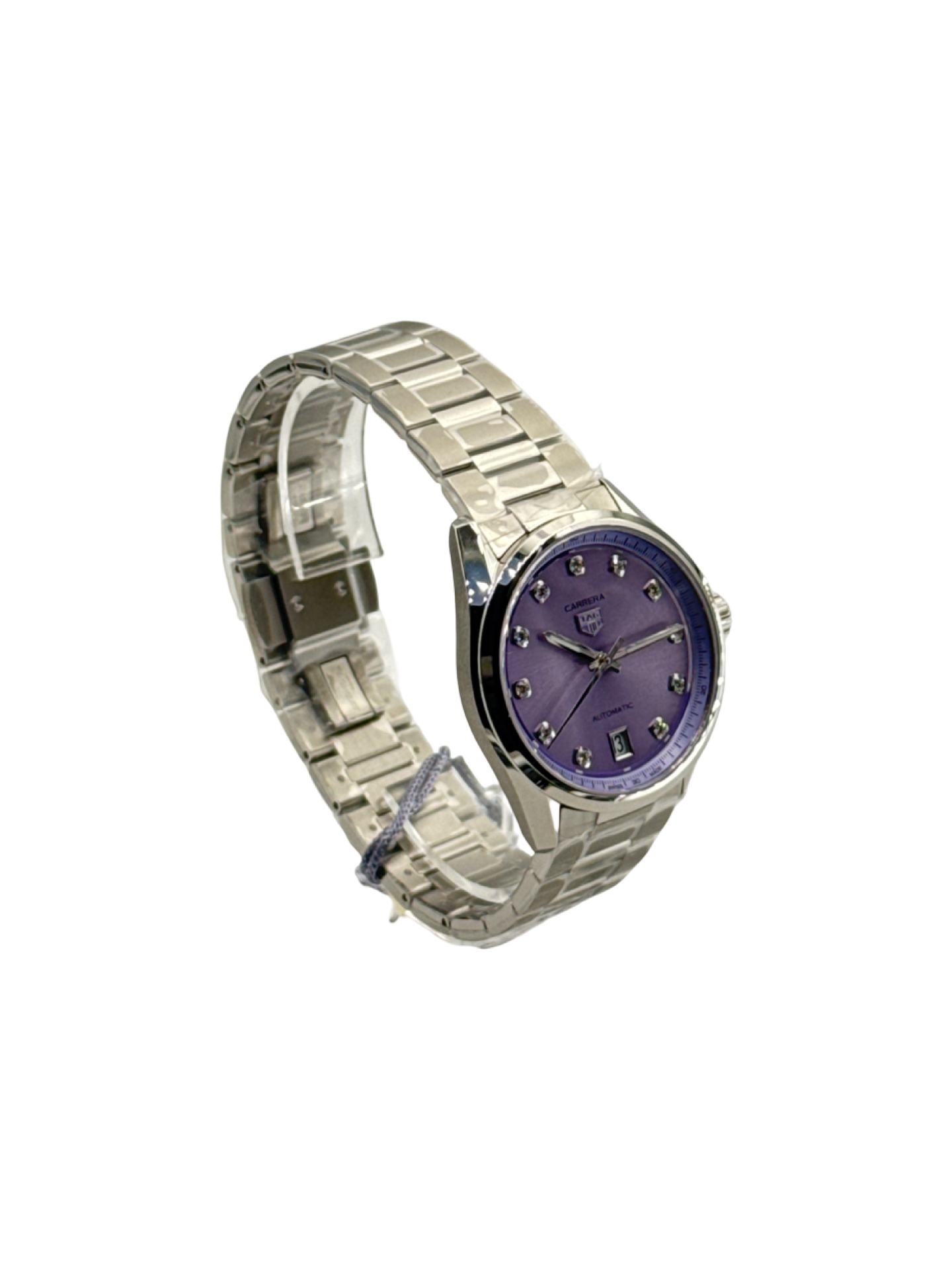 TAG Heuer Carrera Date Purple