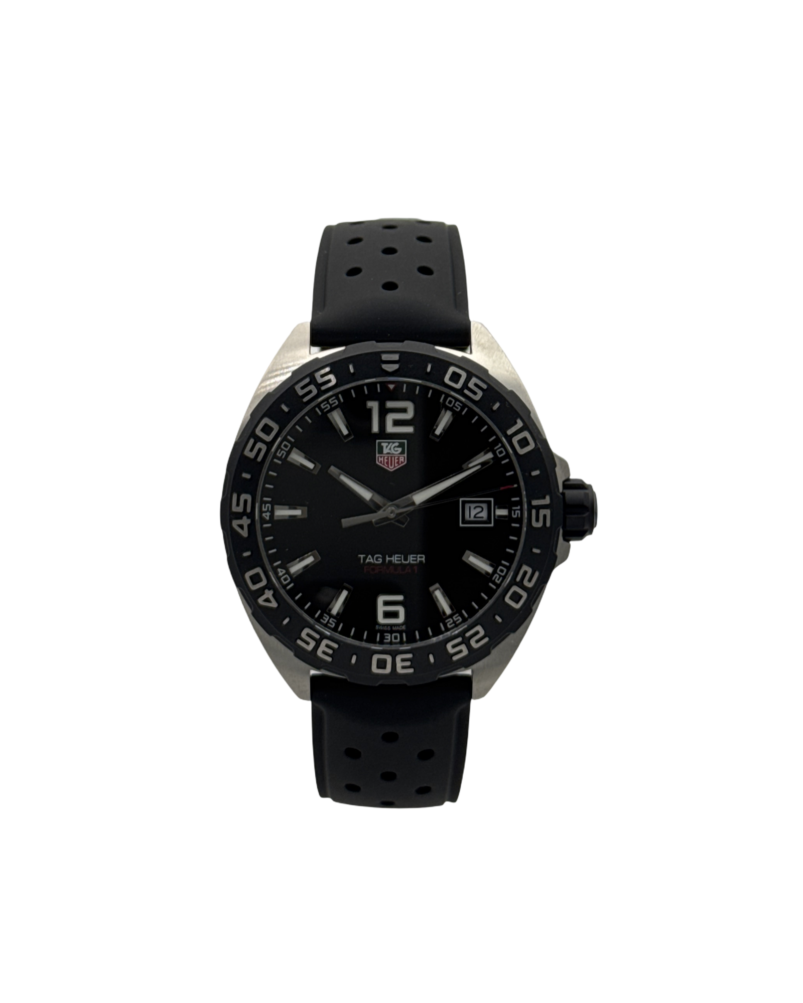 TAG Heuer Formula 1 Quarz Schwarz