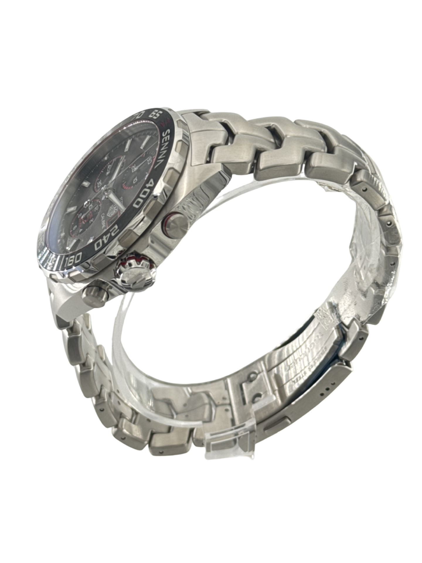 TAG Heuer Formula 1 Automatik Grau 44 mm