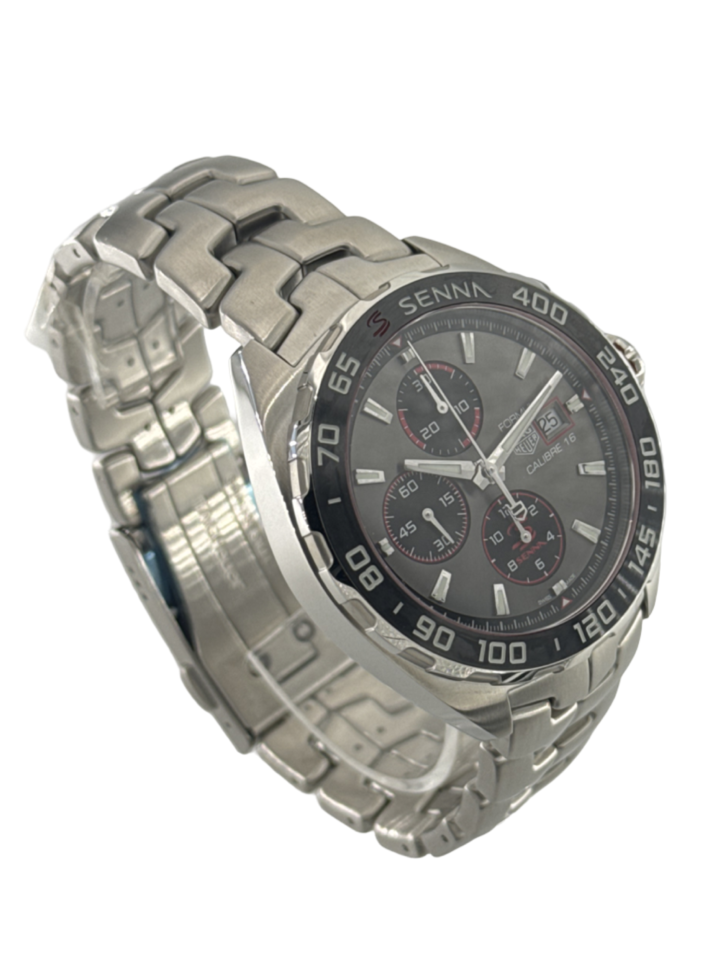 TAG Heuer Formula 1 Automatik Grau 44 mm