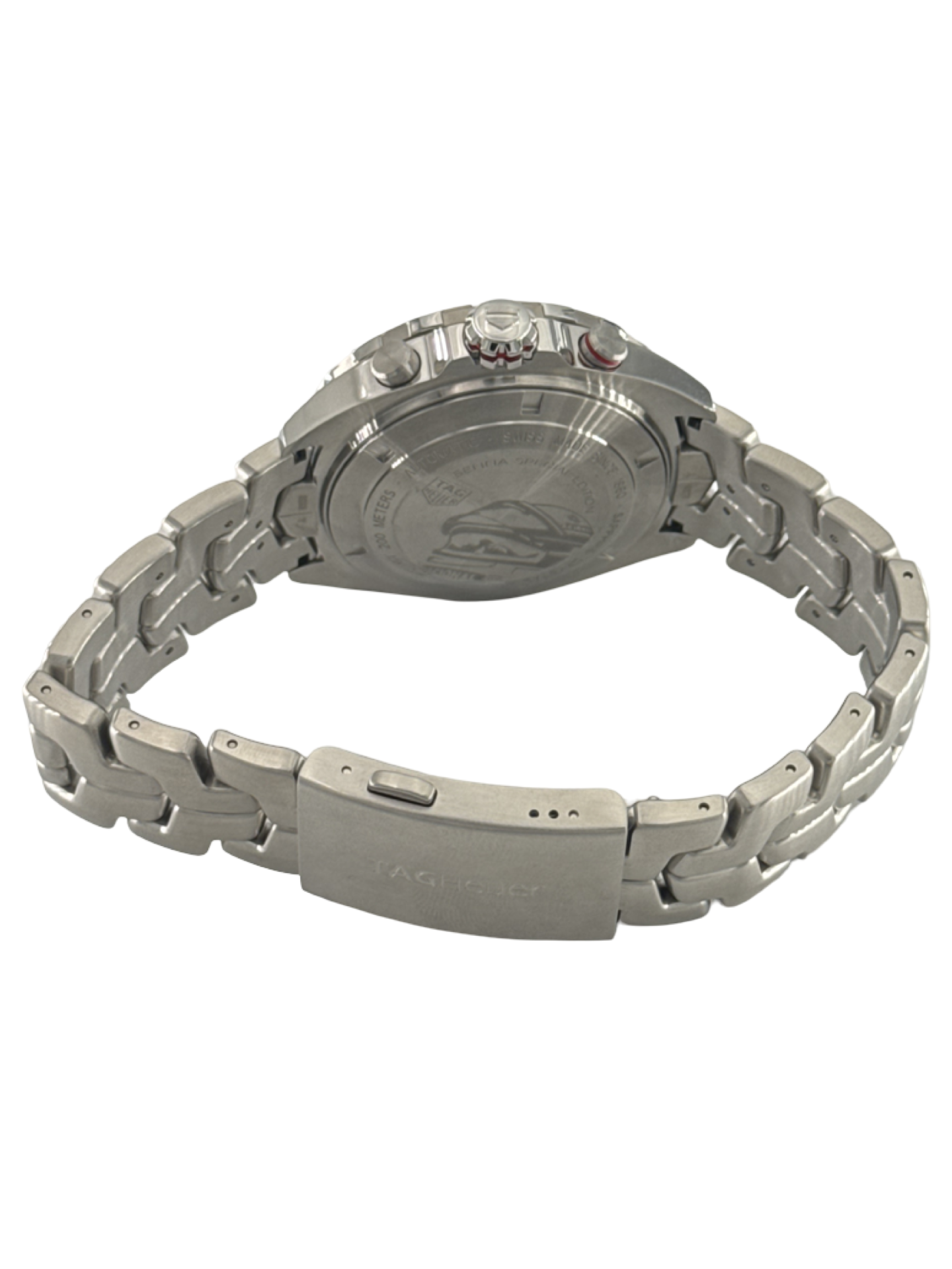 TAG Heuer Formula 1 Automatik Grau 44 mm