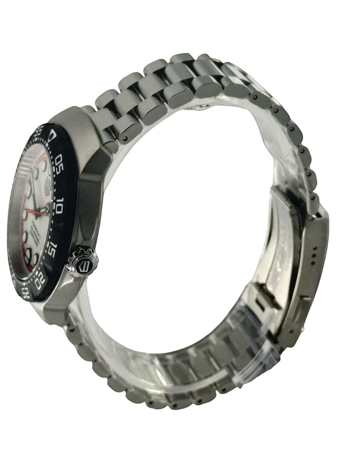 TAG Heuer Formula 1 GPS Solar Wit 38 mm