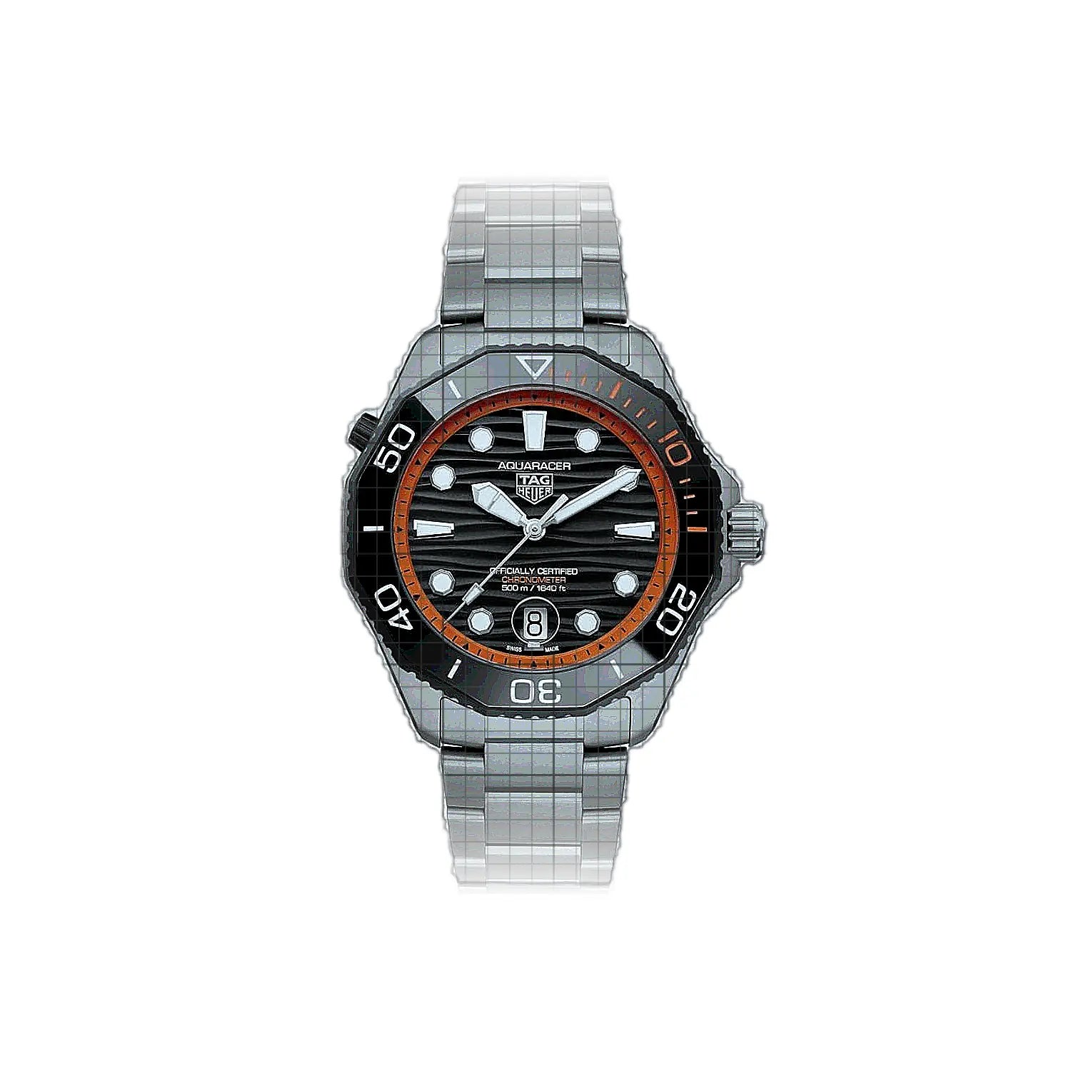 TAG Heuer Aquaracer Professional 500 Date