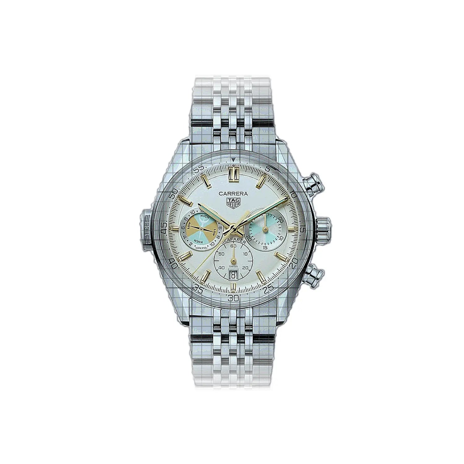 TAG Heuer Carrera Chronograph Seafarer
