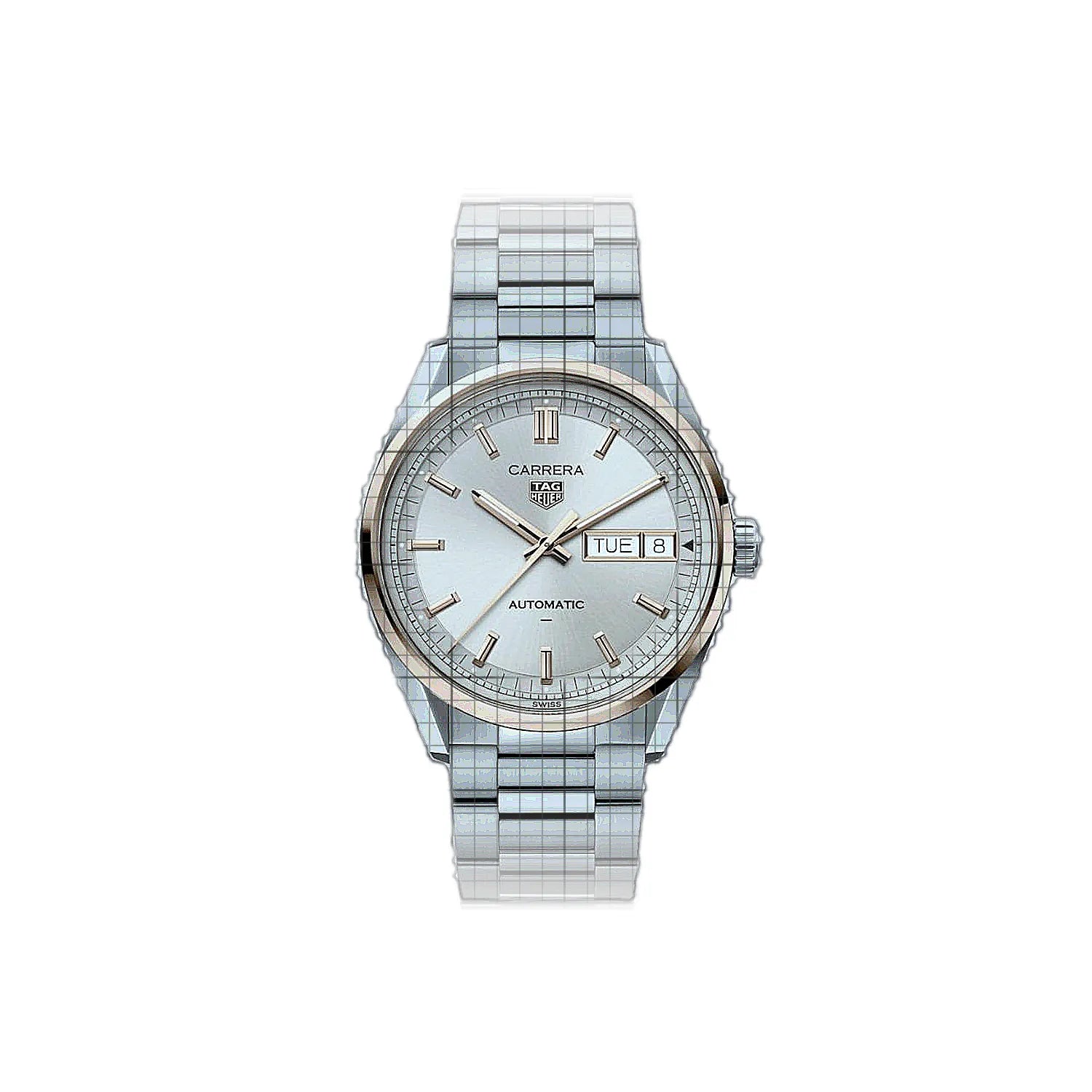 TAG Heuer Carrera Day-Date
