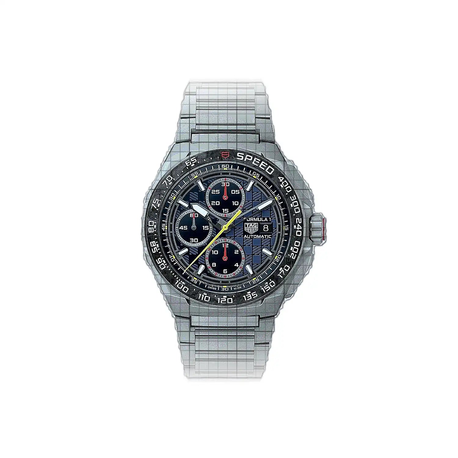 TAG Heuer Formula 1 Chronograph x Oracle Red Bull Racing