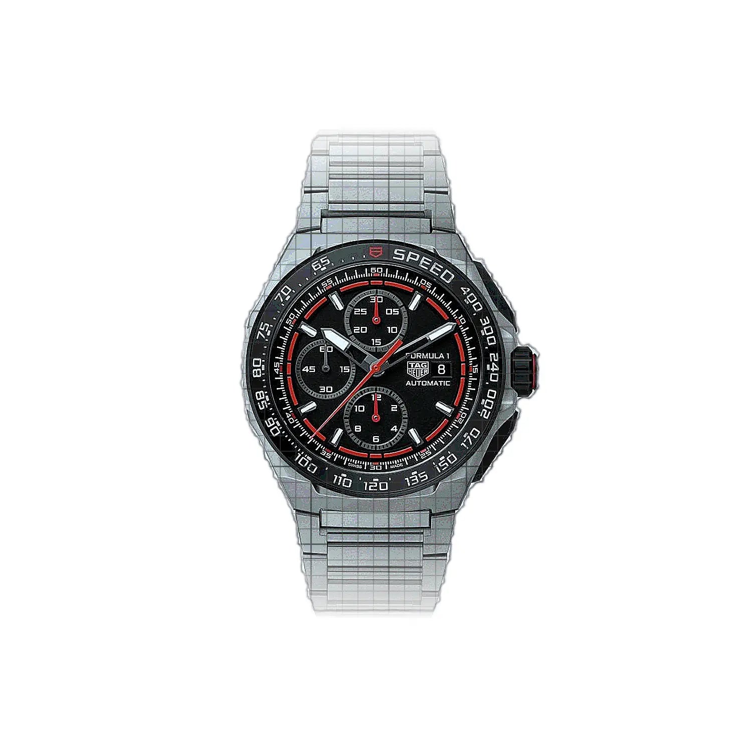 TAG Heuer Formula 1 Chronograph Titan