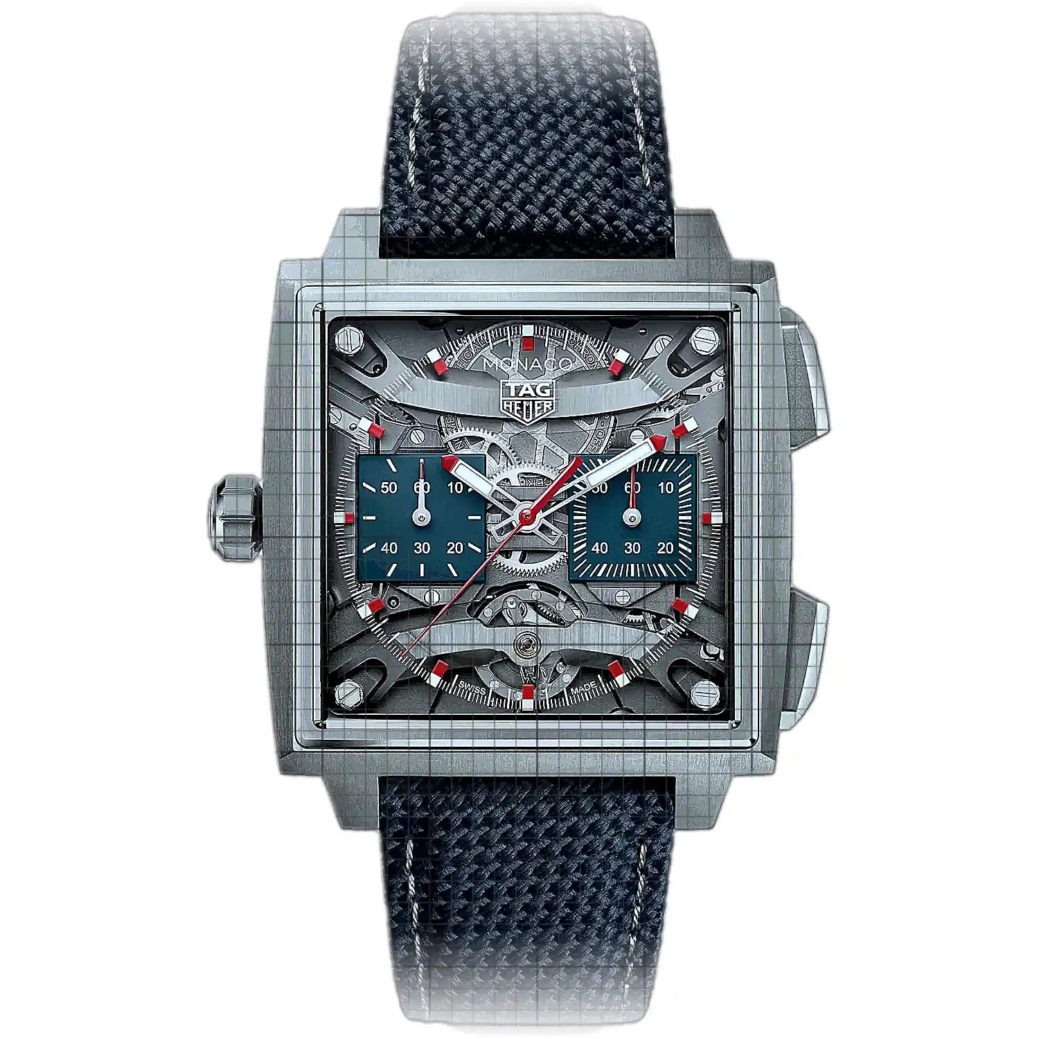 TAG Heuer Monaco Evergraph
