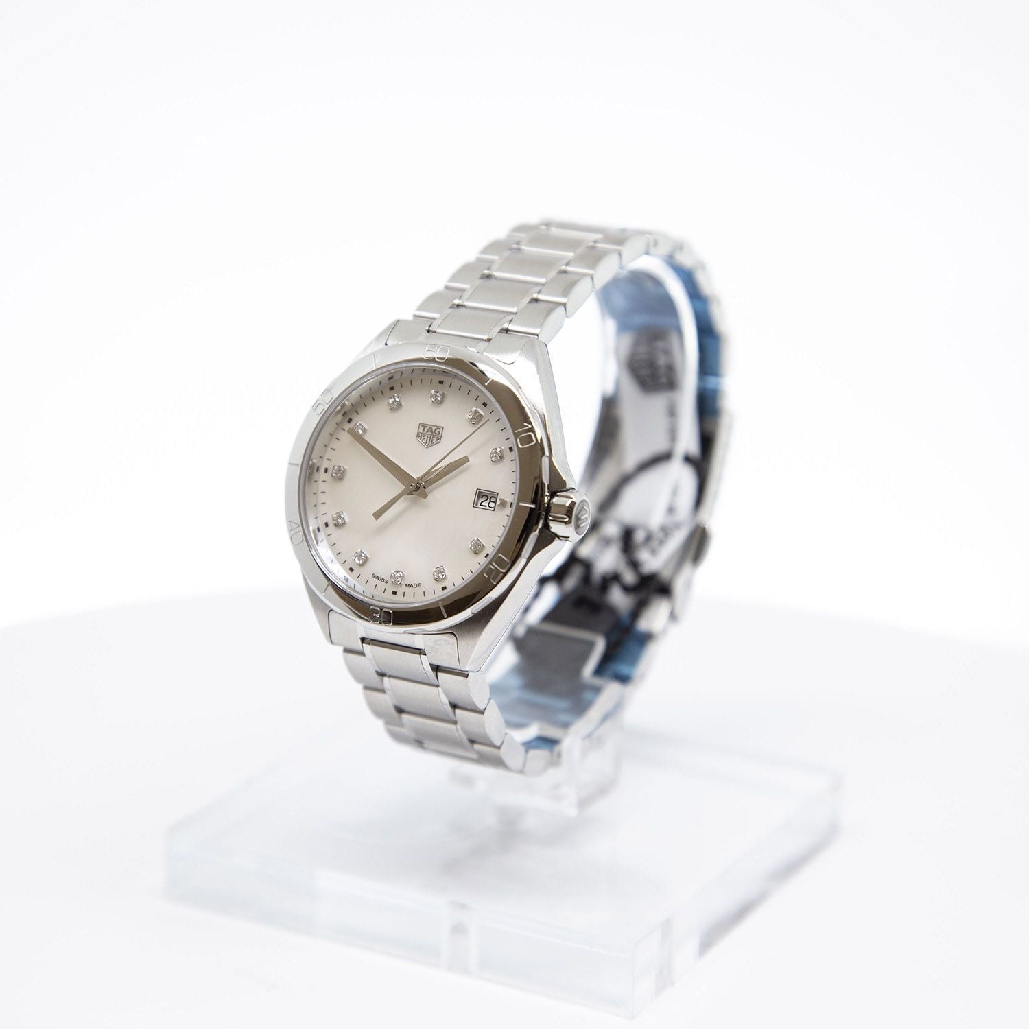 TAG Heuer Formula 1 Quartz Mother of Pearl 35mm