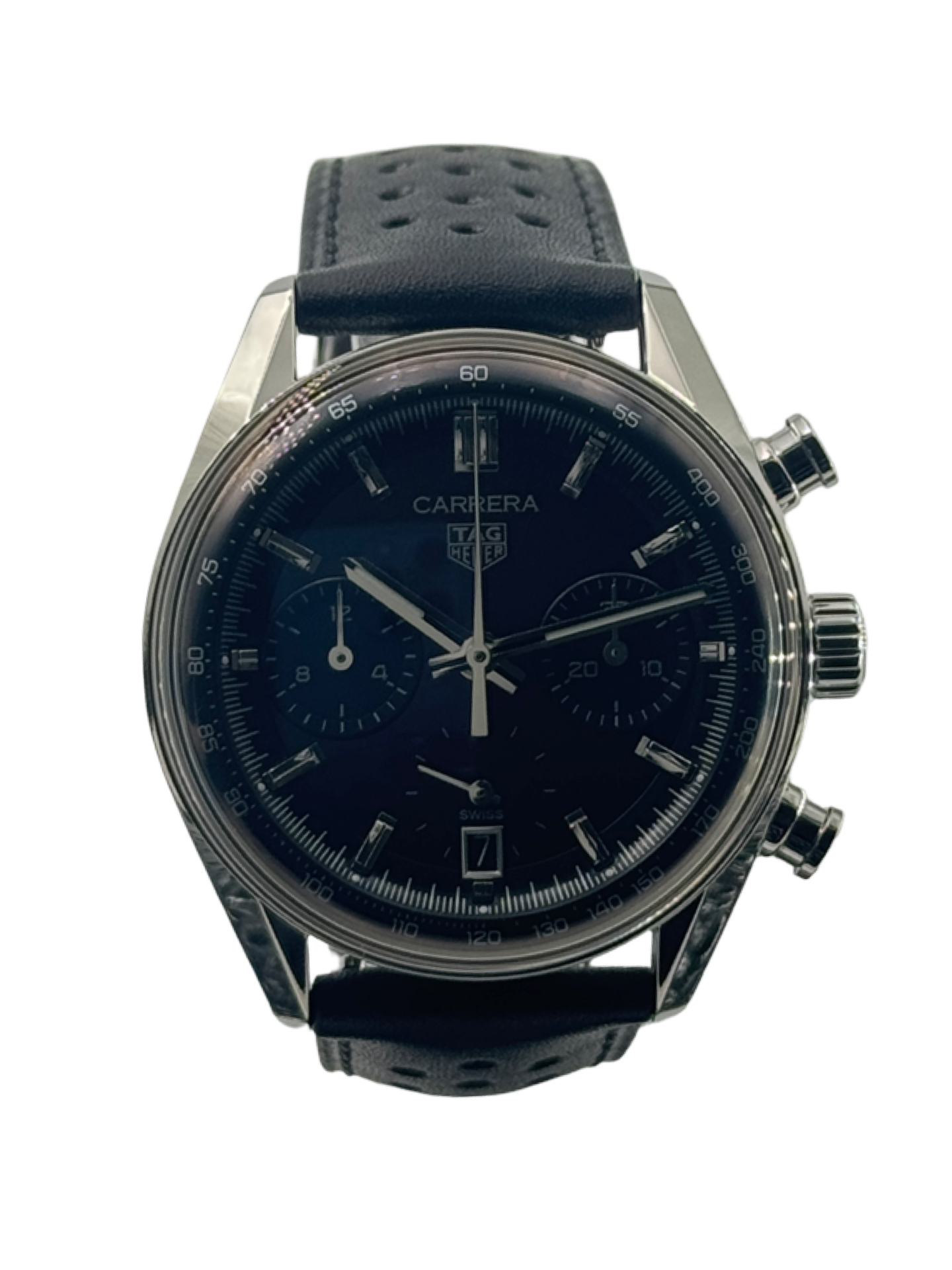 TAG Heuer Carrera Chronograph Purple