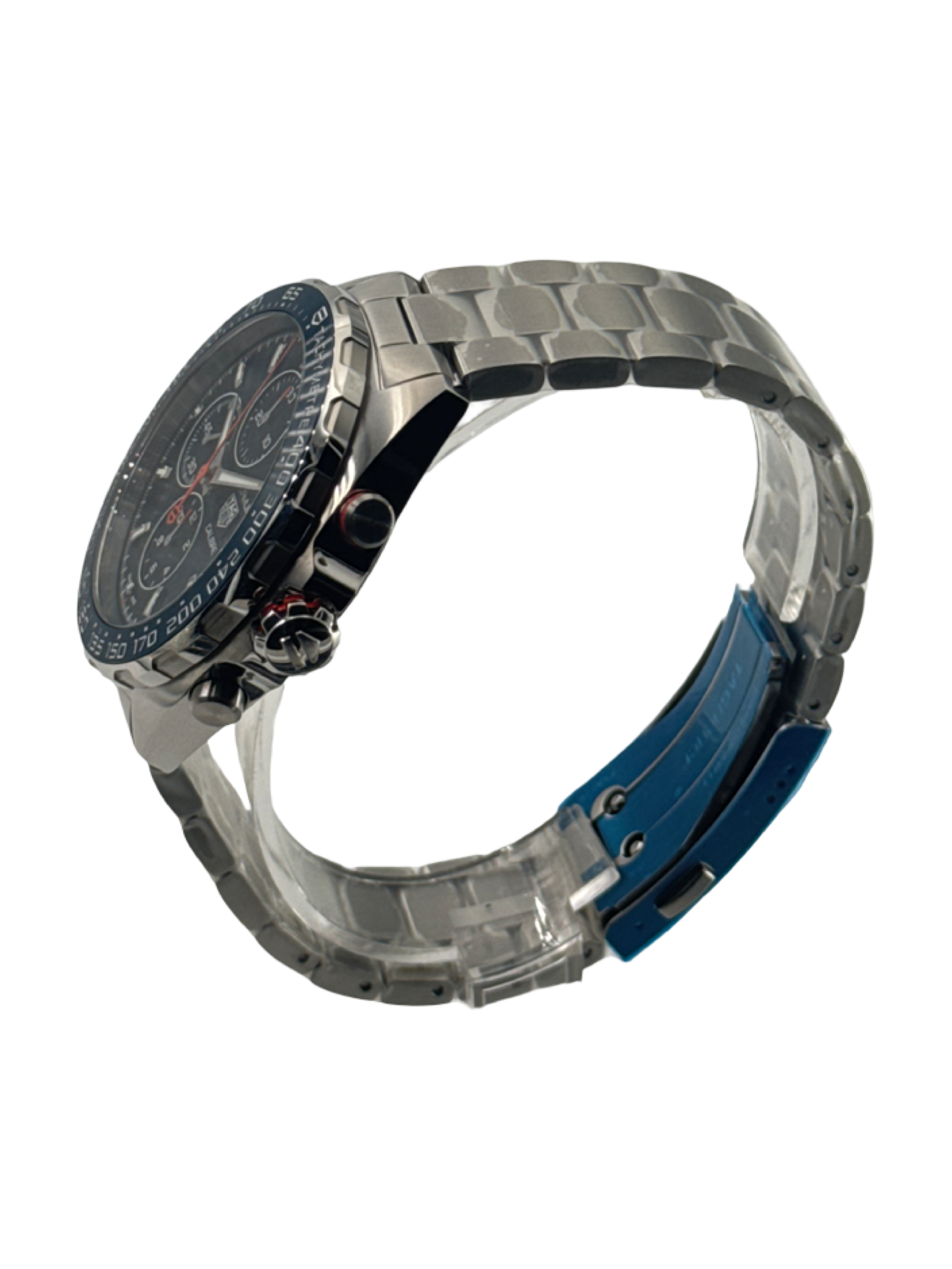 TAG Heuer Formula 1 Calibre 16 Chronograph Blue