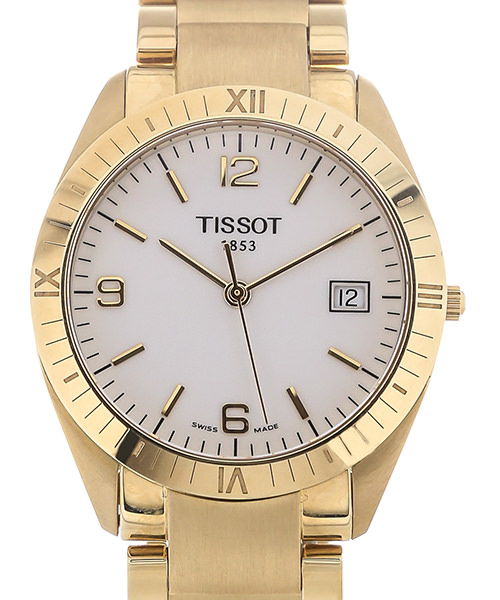 TISSOT Ely Quartz Silver 36mm