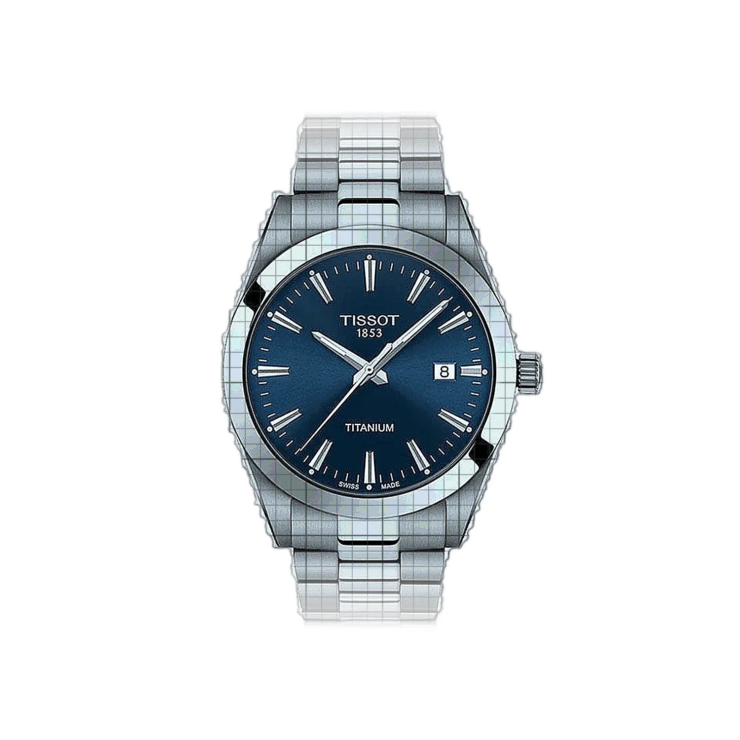 Tissot Gentleman 40mm Blue